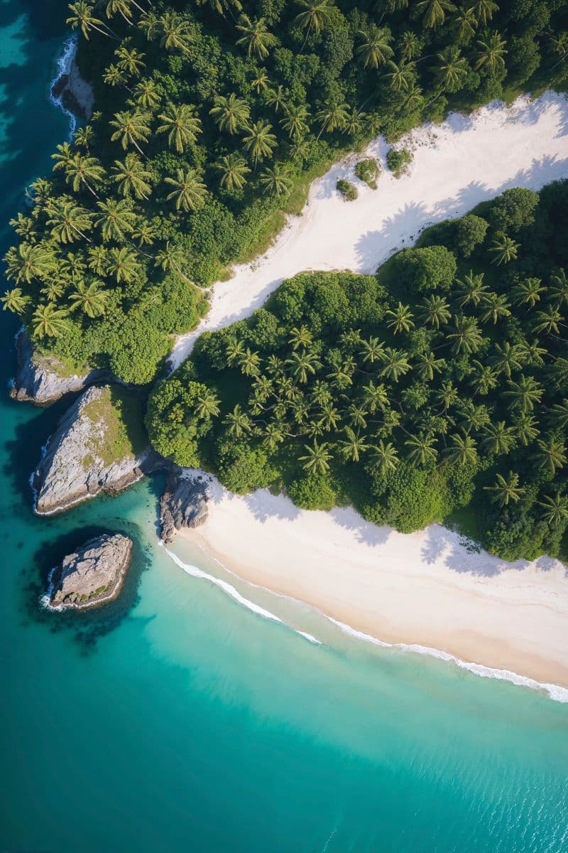 Mercedes Island, Philippines